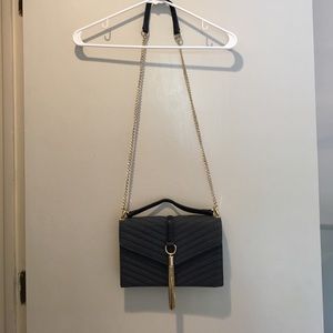 I.N.C reversible strap bag